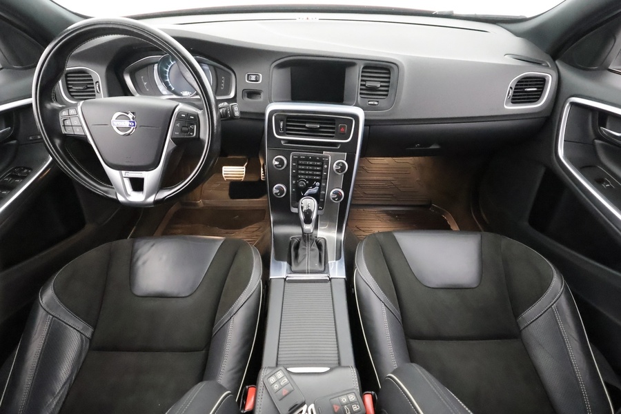 Volvo V60 vaihtoauto