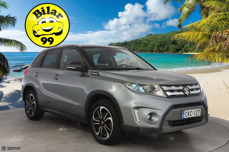 Suzuki Vitara vaihtoauto