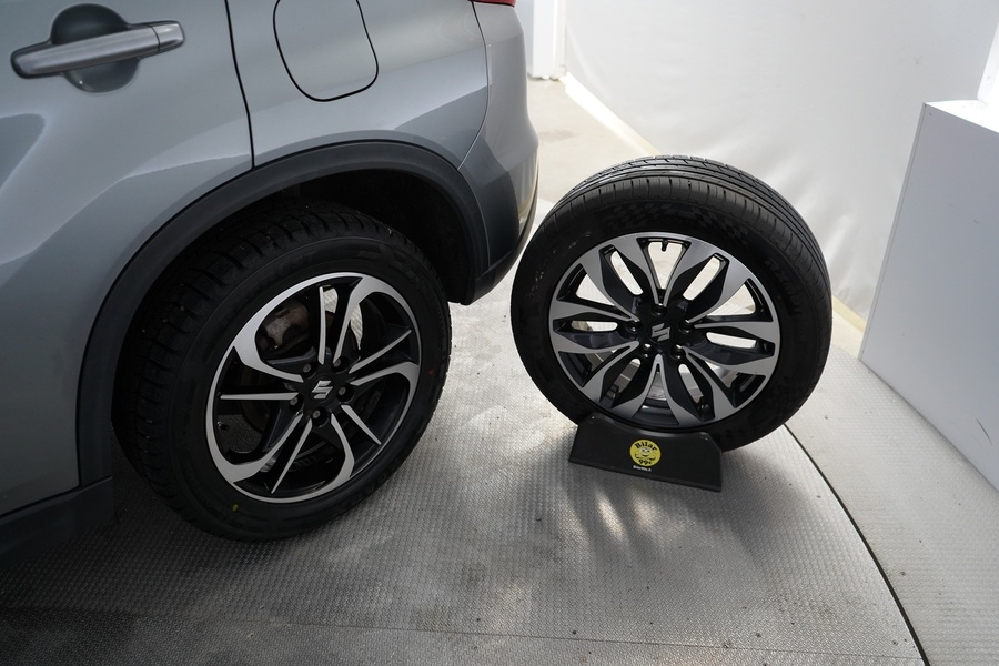 Suzuki Vitara vaihtoauto