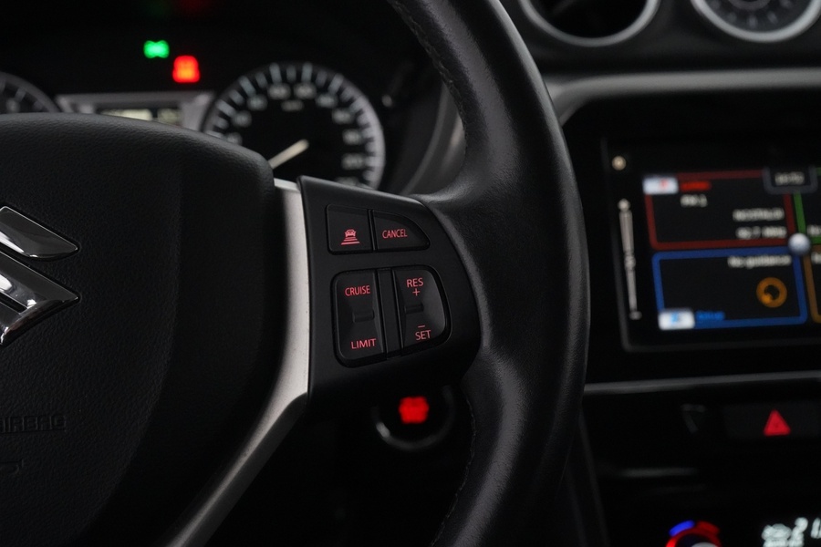 Suzuki Vitara vaihtoauto