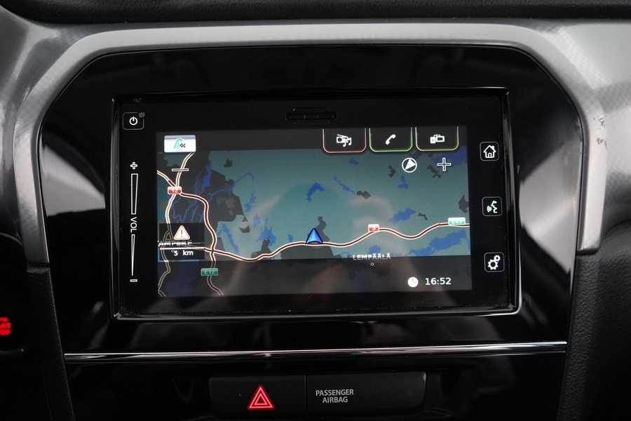 Suzuki Vitara vaihtoauto