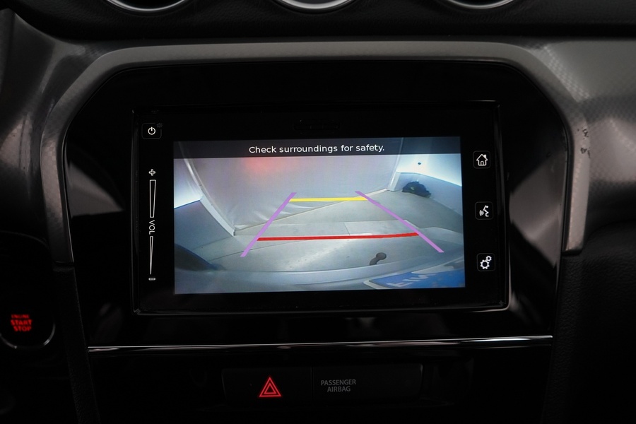 Suzuki Vitara vaihtoauto