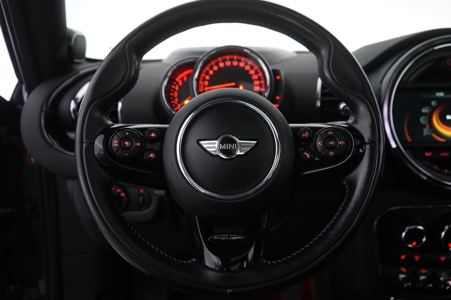 Mini Clubman vaihtoauto