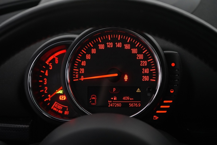 Mini Clubman vaihtoauto