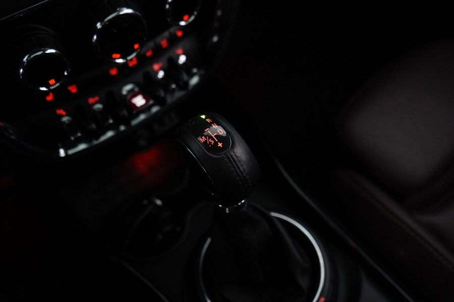 Mini Clubman vaihtoauto