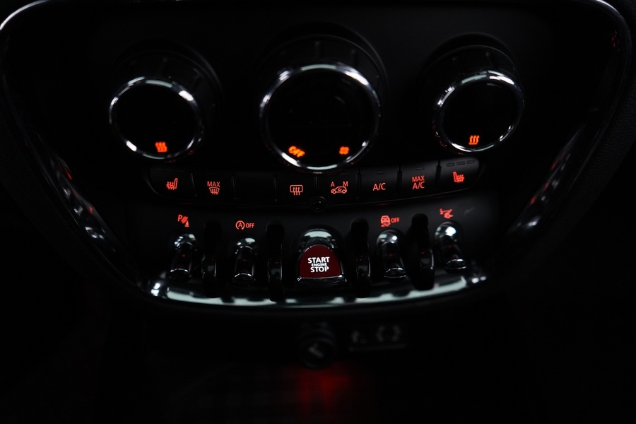 Mini Clubman vaihtoauto