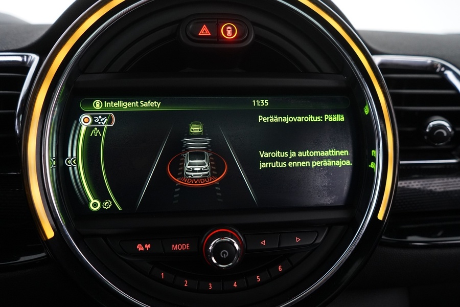 Mini Clubman vaihtoauto