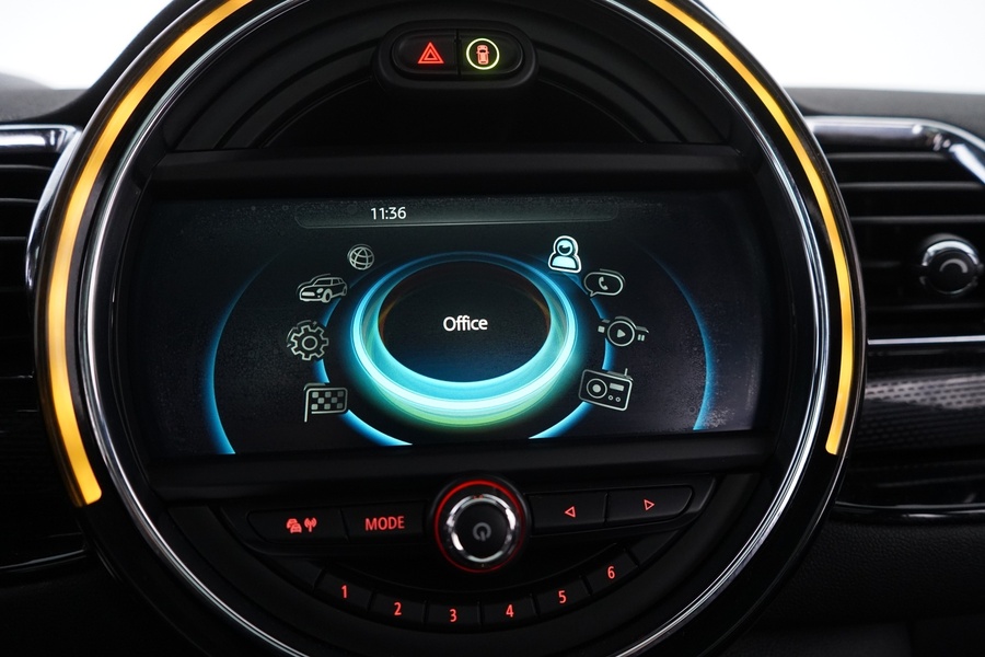 Mini Clubman vaihtoauto