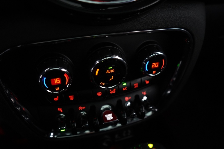 Mini Clubman vaihtoauto