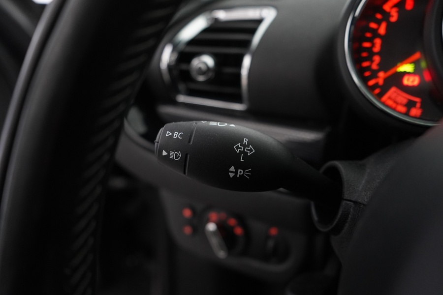 Mini Clubman vaihtoauto