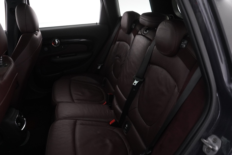 Mini Clubman vaihtoauto