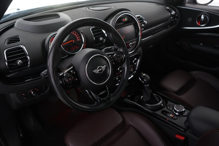 Mini Clubman vaihtoauto