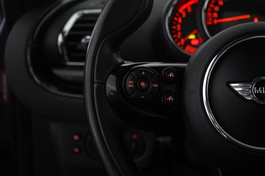 Mini Clubman vaihtoauto