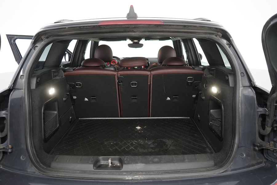 Mini Clubman vaihtoauto