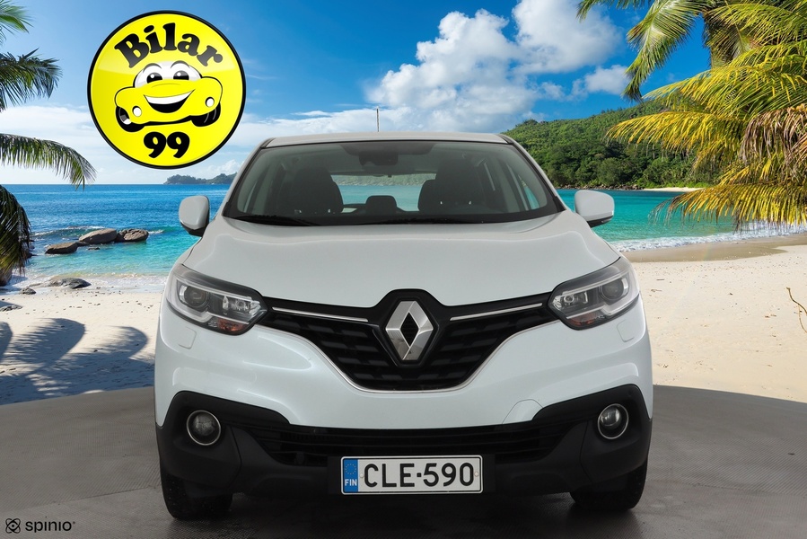 Renault Kadjar vaihtoauto
