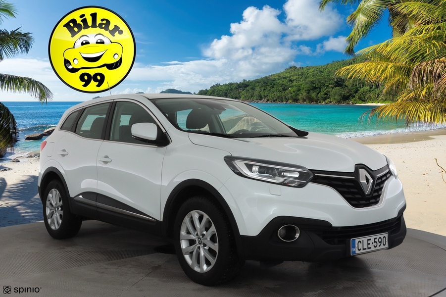 Renault Kadjar vaihtoauto