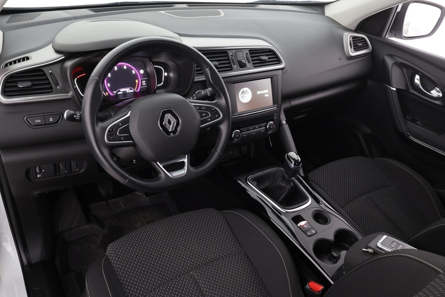 Renault Kadjar vaihtoauto