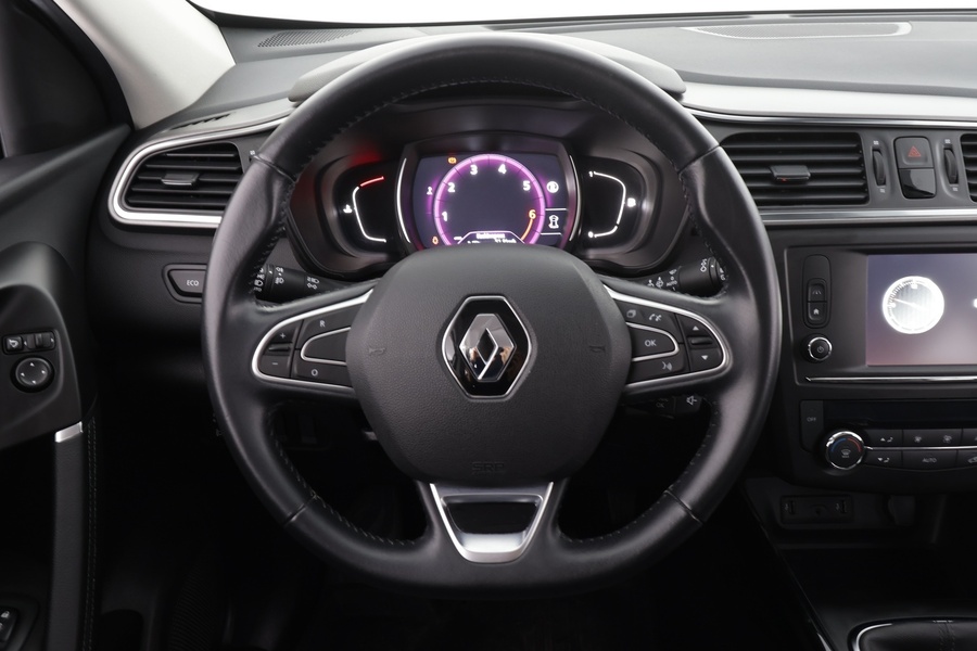 Renault Kadjar vaihtoauto