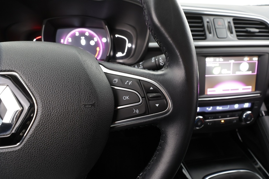 Renault Kadjar vaihtoauto