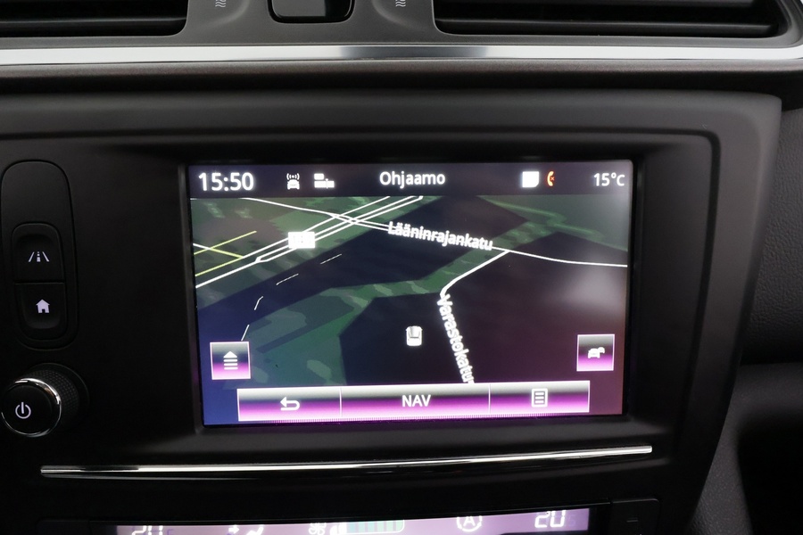 Renault Kadjar vaihtoauto