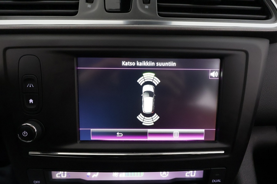 Renault Kadjar vaihtoauto