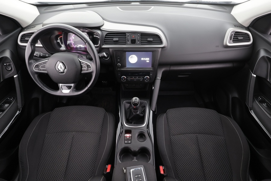 Renault Kadjar vaihtoauto