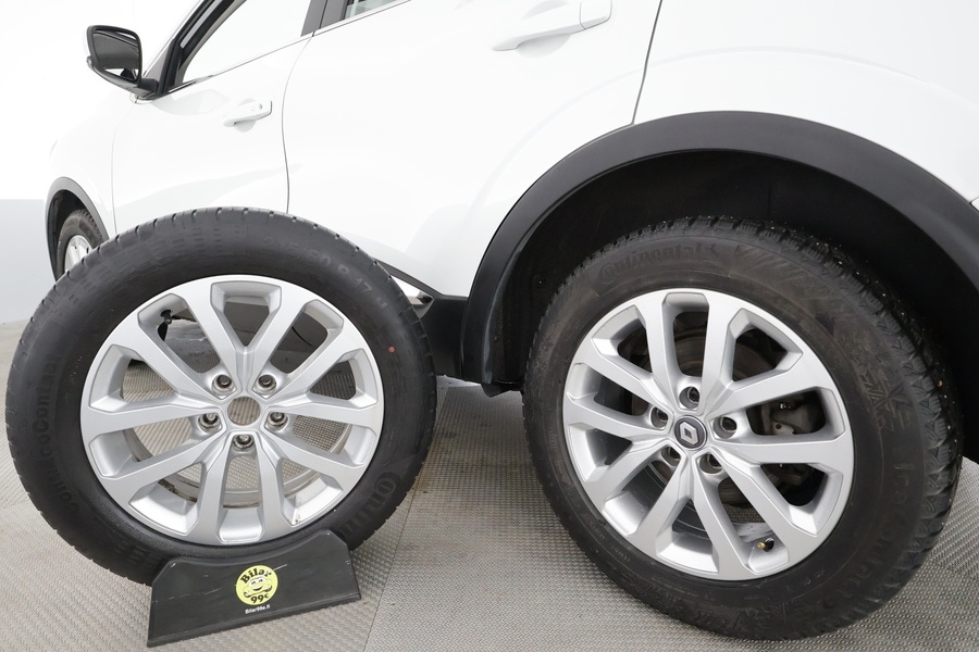 Renault Kadjar vaihtoauto