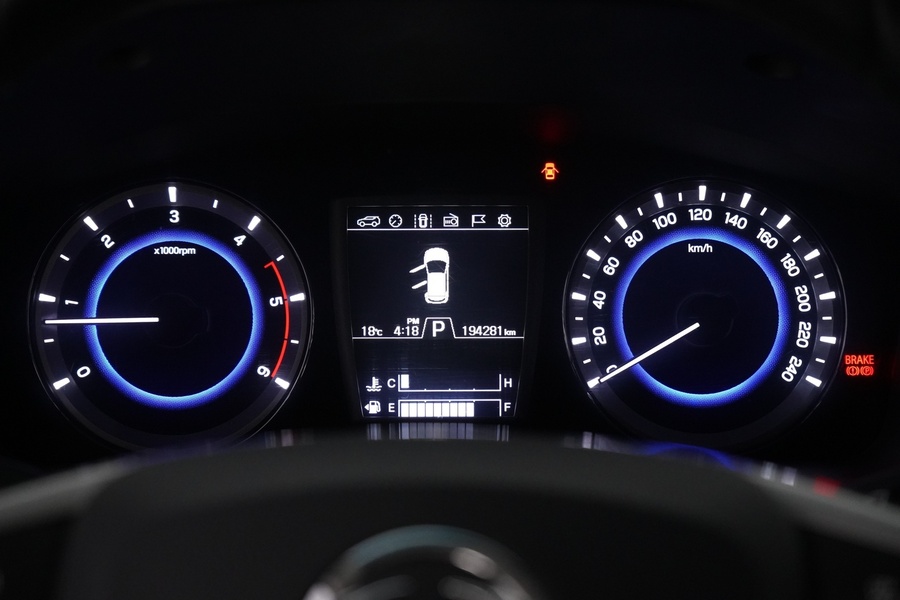 SsangYong Rexton vaihtoauto