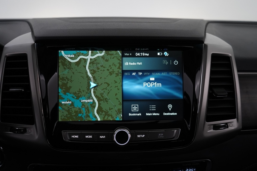 SsangYong Rexton vaihtoauto