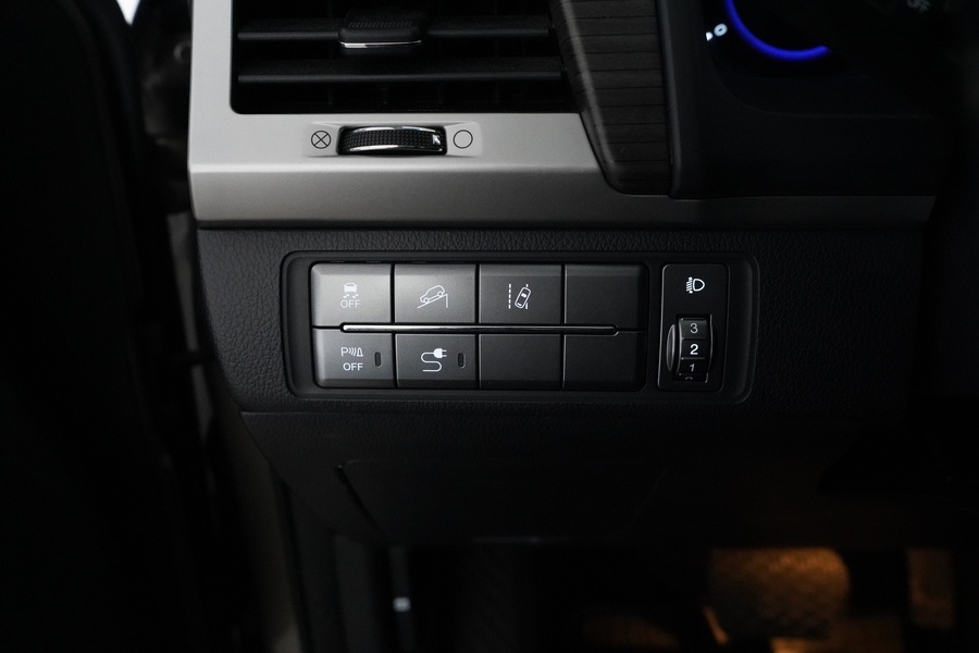 SsangYong Rexton vaihtoauto