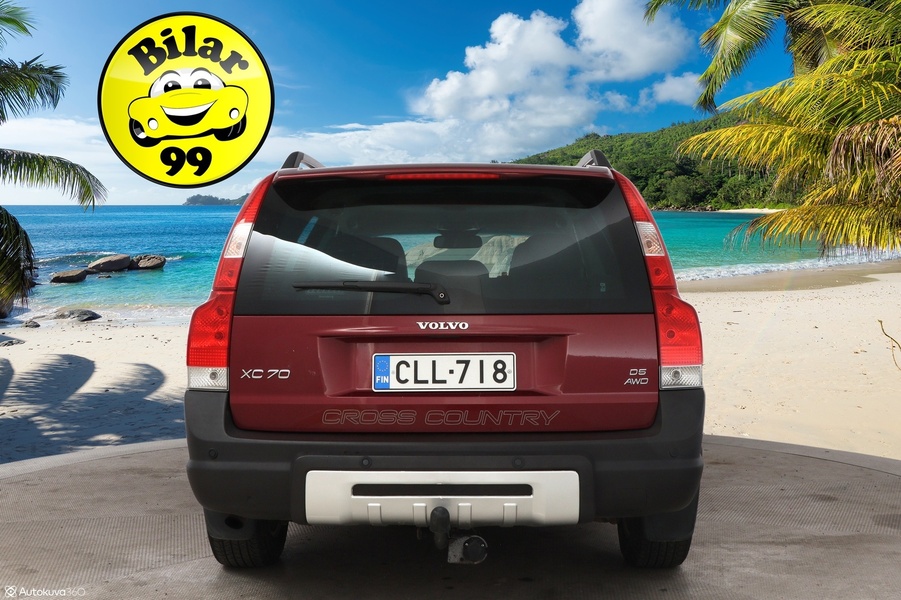 Volvo XC70 vaihtoauto