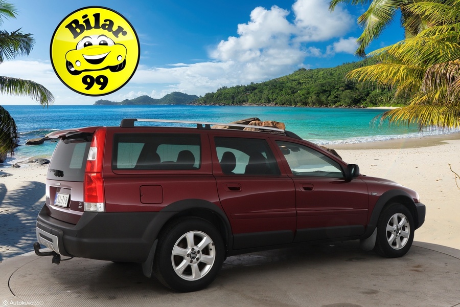 Volvo XC70 vaihtoauto