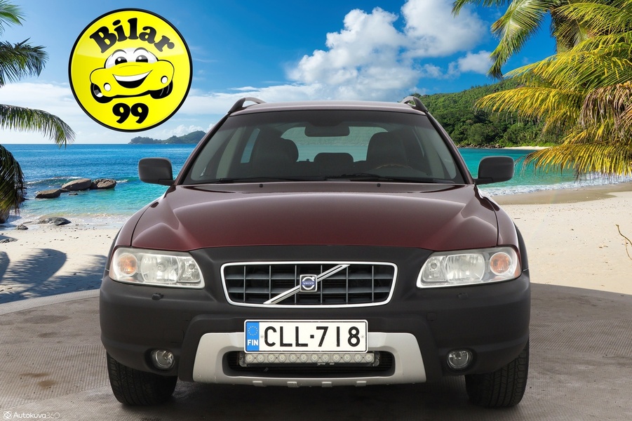 Volvo XC70 vaihtoauto