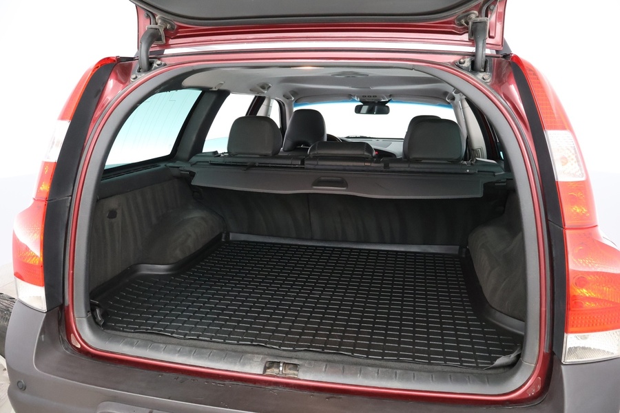 Volvo XC70 vaihtoauto