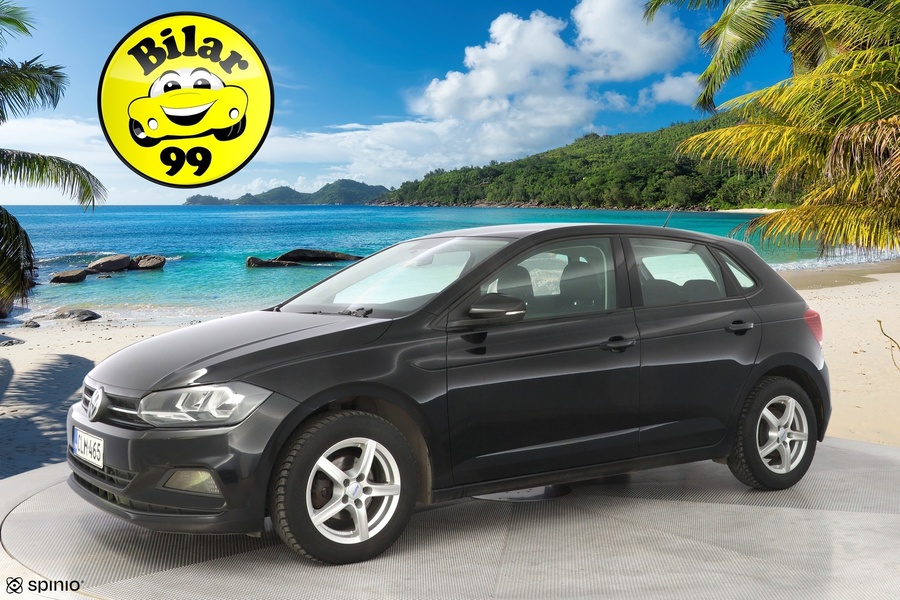 Volkswagen Polo vaihtoauto