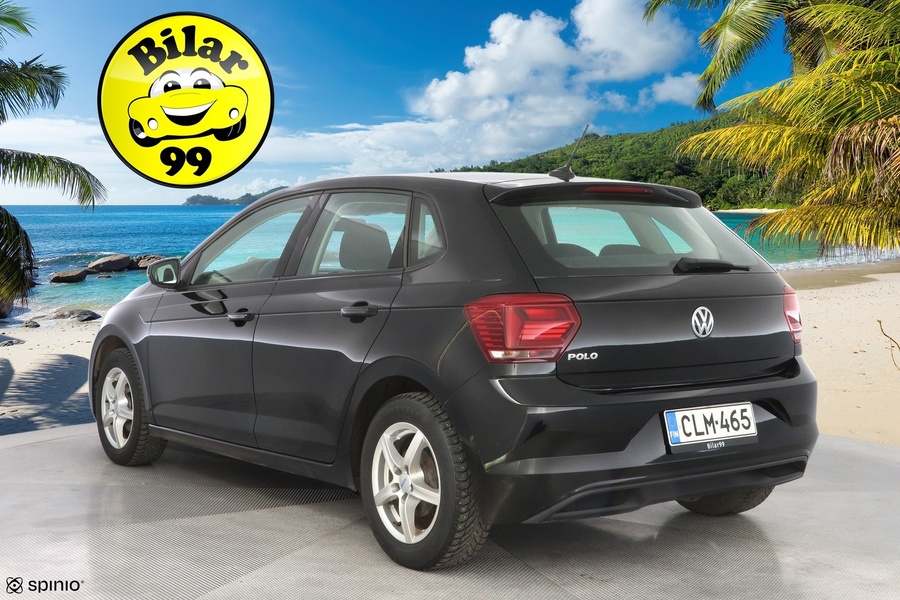 Volkswagen Polo vaihtoauto