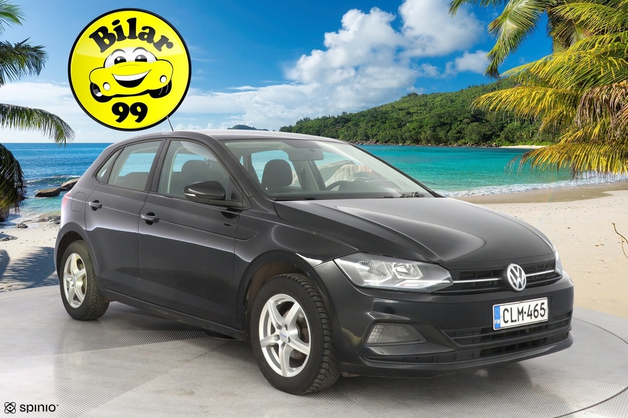 Volkswagen Polo vaihtoauto