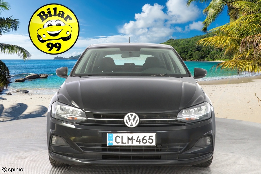 Volkswagen Polo vaihtoauto