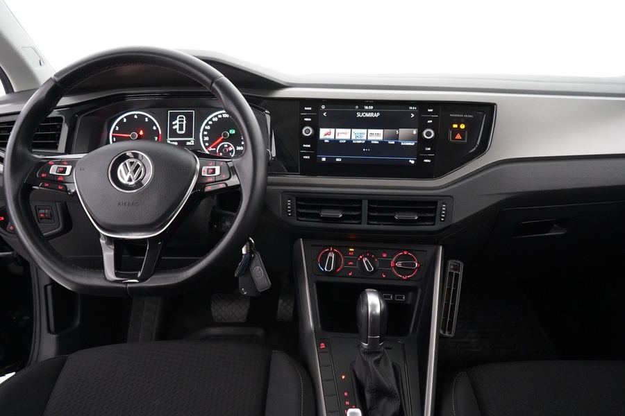 Volkswagen Polo vaihtoauto