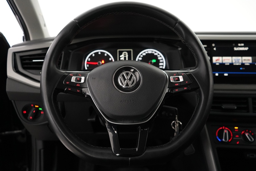 Volkswagen Polo vaihtoauto