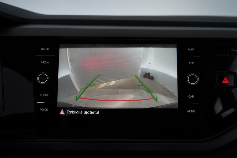 Volkswagen Polo vaihtoauto