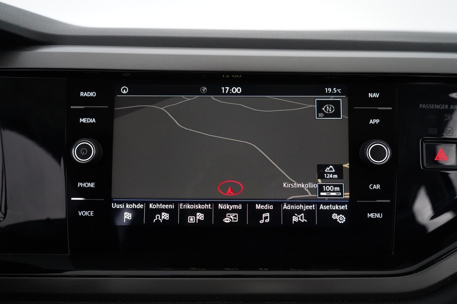 Volkswagen Polo vaihtoauto