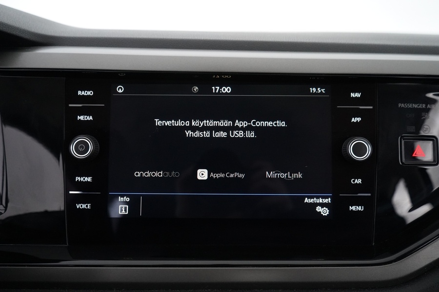 Volkswagen Polo vaihtoauto