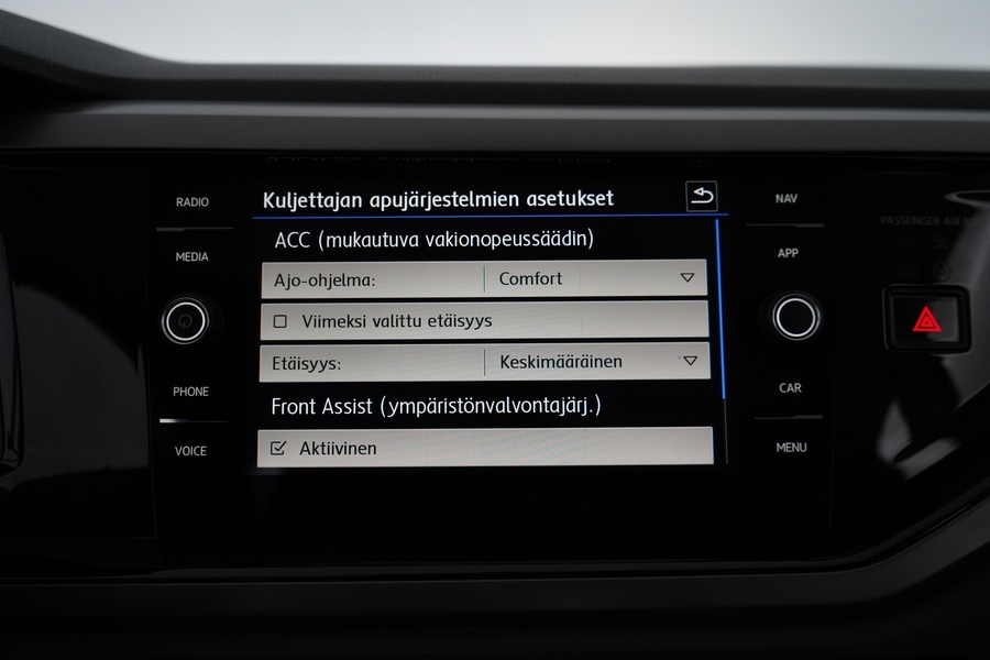 Volkswagen Polo vaihtoauto