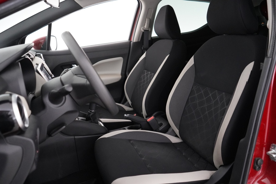 Nissan Micra vaihtoauto