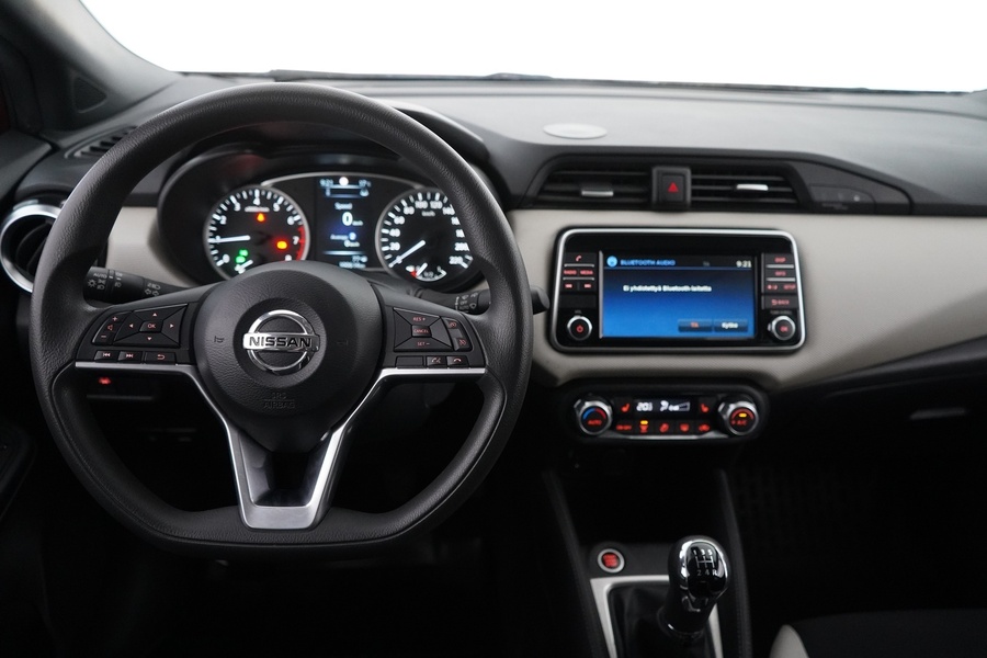 Nissan Micra vaihtoauto