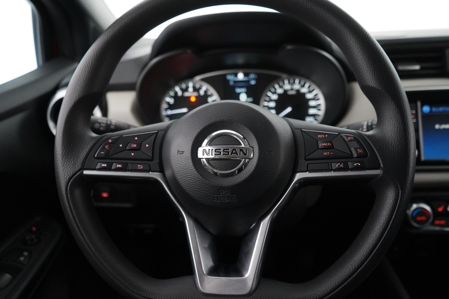 Nissan Micra vaihtoauto