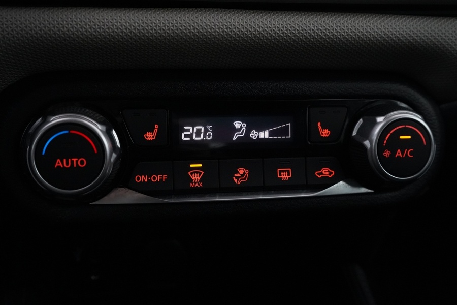 Nissan Micra vaihtoauto