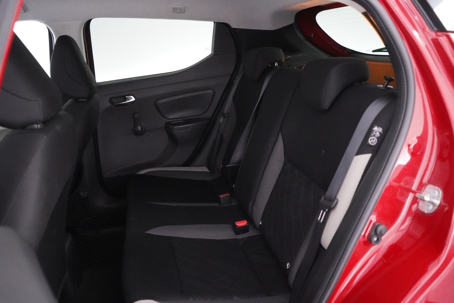 Nissan Micra vaihtoauto