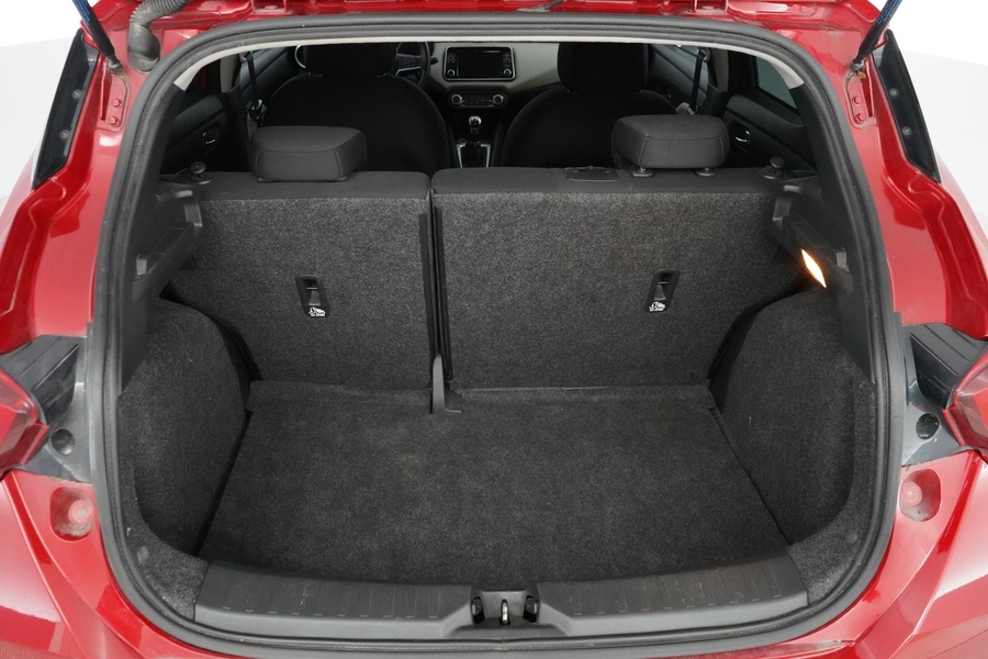 Nissan Micra vaihtoauto